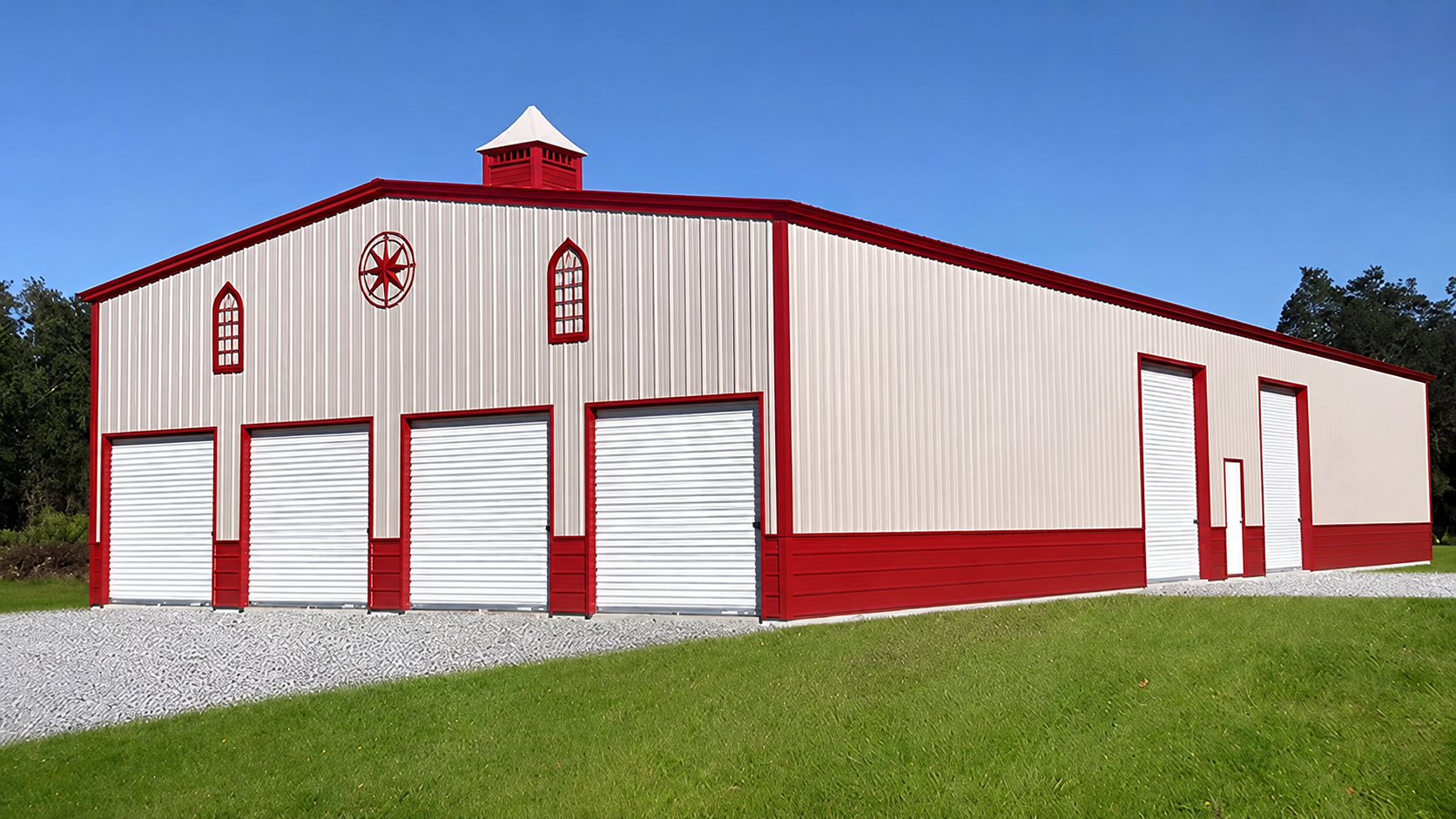 Commercial Building